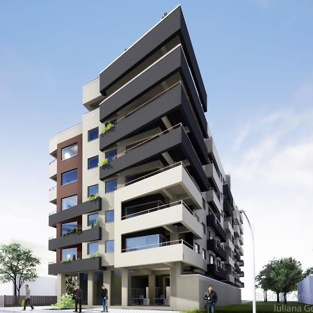 Topaz Central Apartment Бакеу Екстер'єр фото