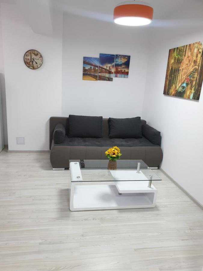 Topaz Central Apartment Бакеу Екстер'єр фото