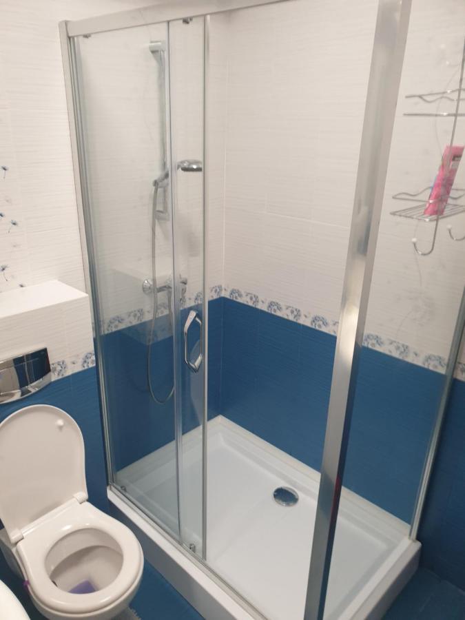 Topaz Central Apartment Бакеу Екстер'єр фото