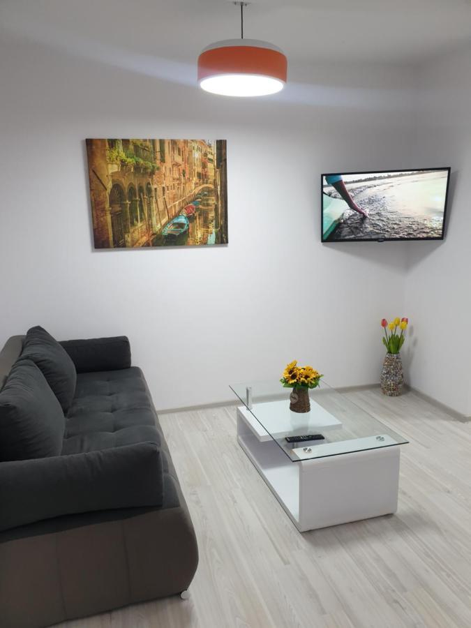 Topaz Central Apartment Бакеу Екстер'єр фото