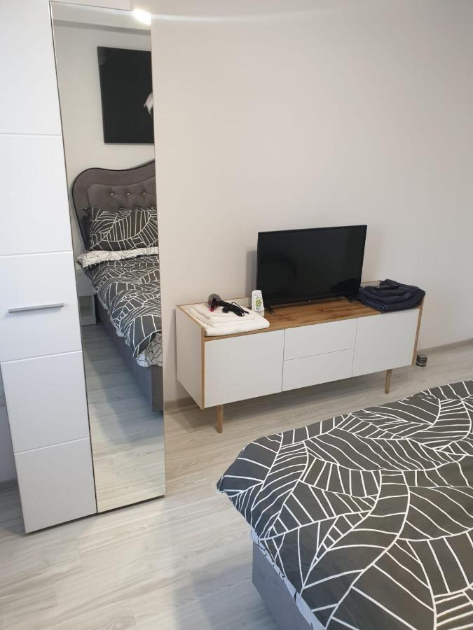 Topaz Central Apartment Бакеу Екстер'єр фото