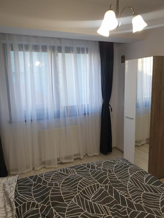 Topaz Central Apartment Бакеу Екстер'єр фото