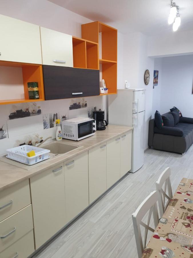 Topaz Central Apartment Бакеу Екстер'єр фото