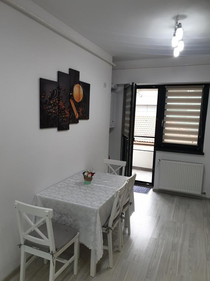 Topaz Central Apartment Бакеу Екстер'єр фото