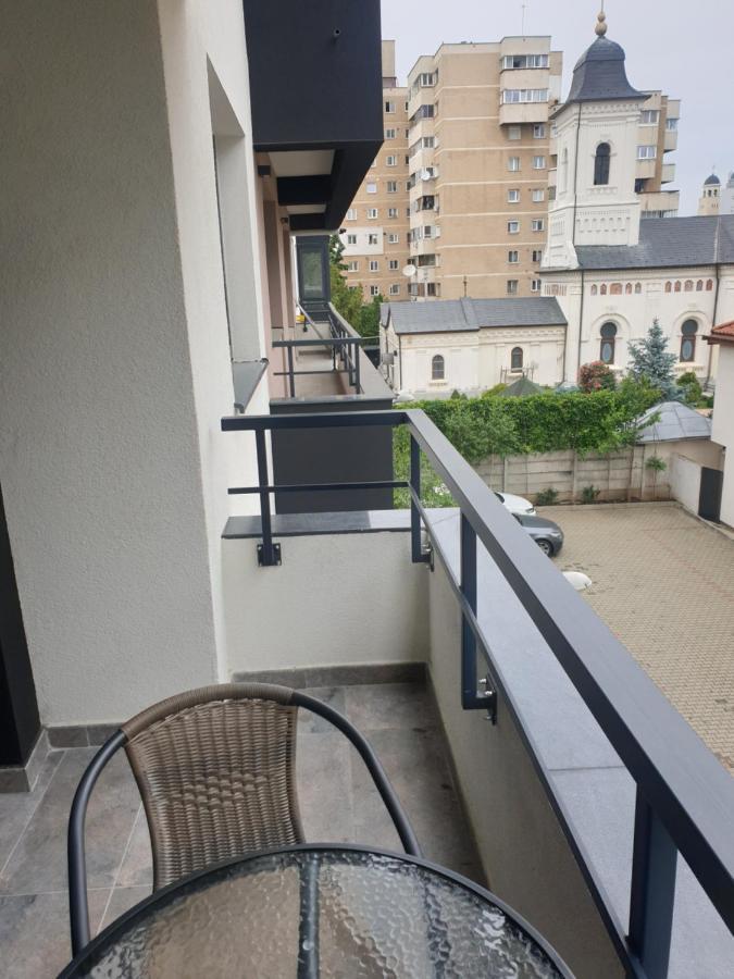 Topaz Central Apartment Бакеу Екстер'єр фото