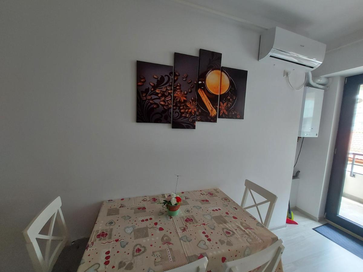 Topaz Central Apartment Бакеу Екстер'єр фото